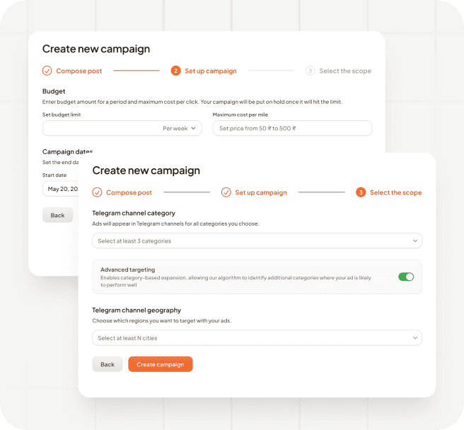 Campaign Management Made Easy