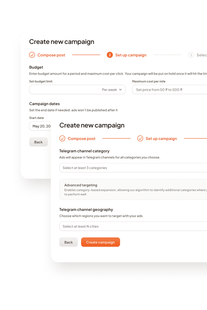 Campaign Management Made Easy