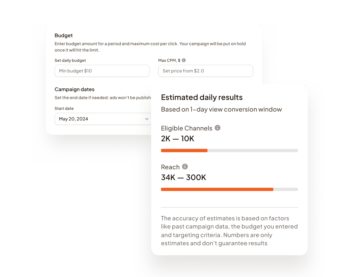 Setting Up Ads Campaign | MangoAds