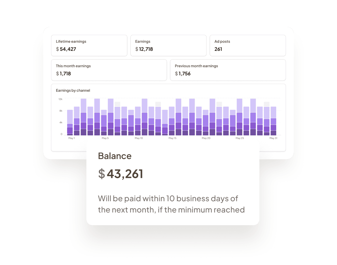 Start launch MangoAds